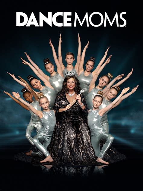 dance moms full cast.